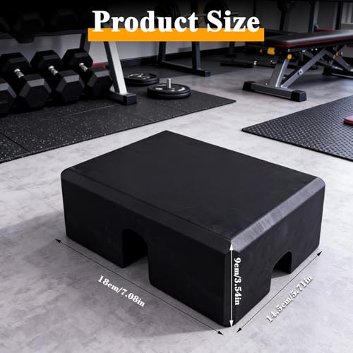 Bench Press Block Improve Single Training Assistant Foam Pad Brisk for Bench Board Home Gym Workout Fitness