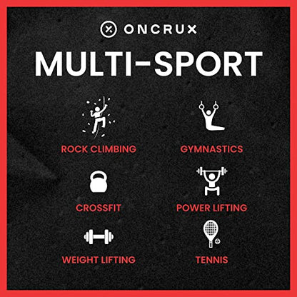 Liquid Chalk - Sweat Resistant, Mess Free Lifting Chalk - Made in USA - Superior Hand Grip for Weightlifting, Rock Climbing, Gymnastics, Crossfit, Powerlifting - style: 6.5 Fl Oz