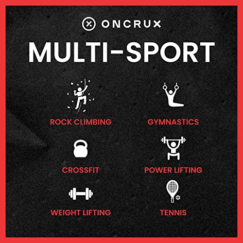 Liquid Chalk - Sweat Resistant, Mess Free Lifting Chalk - Made in USA - Superior Hand Grip for Weightlifting, Rock Climbing, Gymnastics, Crossfit, Powerlifting - style: 2 & 8.5 Fl Oz