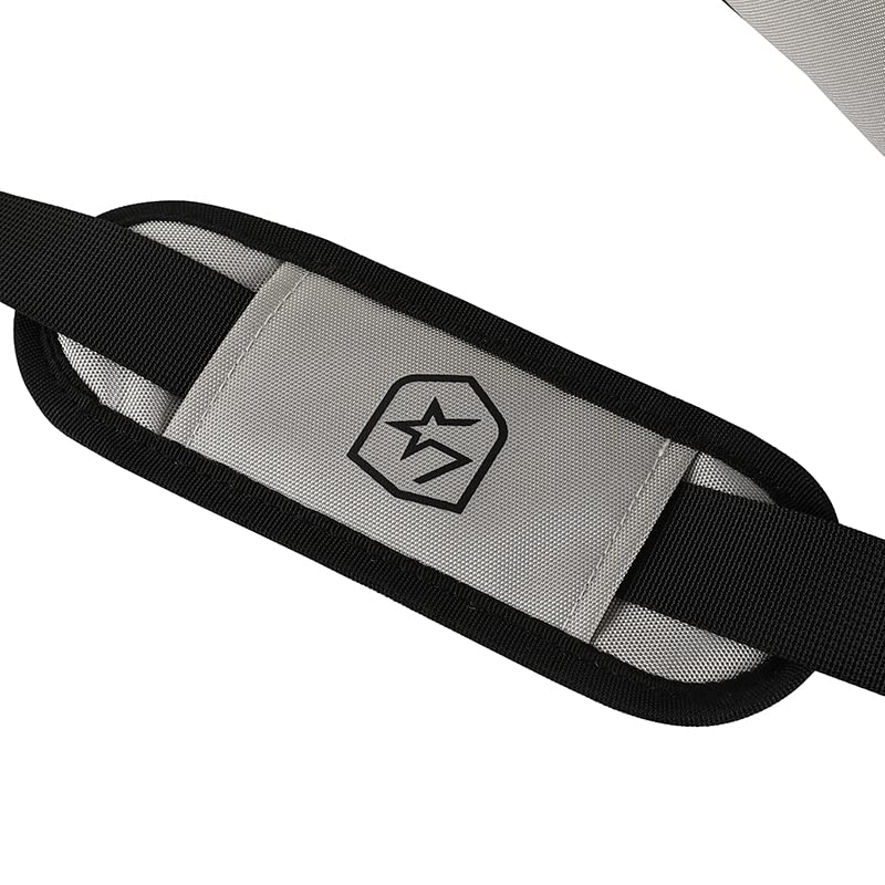 Lone Star Ropes Bag - color: Gray