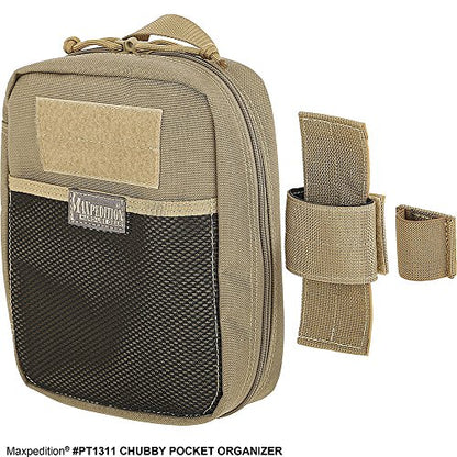 Maxpedition Chubby Pocket Organizer