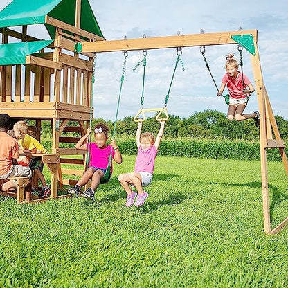6Pcs Wood Beam & I-Beam Hanger, Permanent Antirust Stainless Steel Heavy Duty Swing Hooks, Yoga Hammock Chair Sandbag, Swing Sets Hardware, 180° Swing, 7" x M2/5" - color: Permanent, size: 9.25" 6 Pcs
