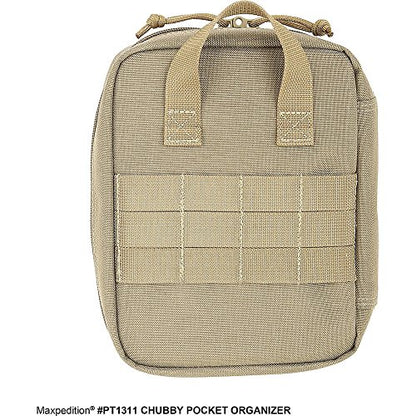 Maxpedition Chubby Pocket Organizer