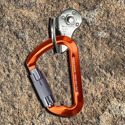 5pc/10pc 30KN Climbing Bolt Hanger, Rock Climbing Anchor for 12 mm / 3/8" Bolt, Stainless Steel Climbing Anchor Bolt, for Climbing Rappelling Rescue