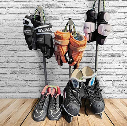 Glovestix Deodorizer & Odor Eliminator for Sports Gloves, Shoes, Bags, Gear