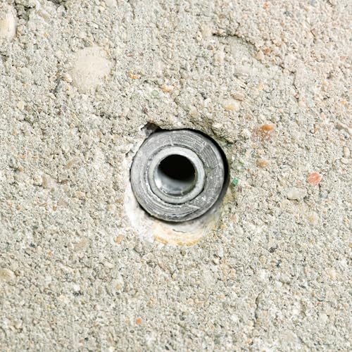 Greenlee 868 Screw Anchor Expander for Caulking Anchor Size 1/4-20, Heavy-Duty Screw Anchor Expanding Tool - size: Belt Size 1/4-Inch to 20