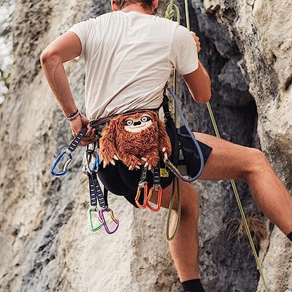 YY Vertical Rock Climbing Chalk Bags - style: Sloth
