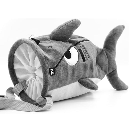 Chalk Bag for Rock Climbing - color: shark