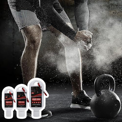 Fast Acting Liquids Magnesiums Weight Climbing Advanced Hand Chalk for Climbing and Weight Training Quickly Dry Chalk - color: 50ml