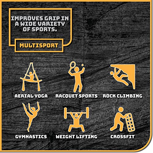 Liquid Chalk for Rock Climbing, Weight Lifting, Gymnastics & More - style: 250/50ml Combo