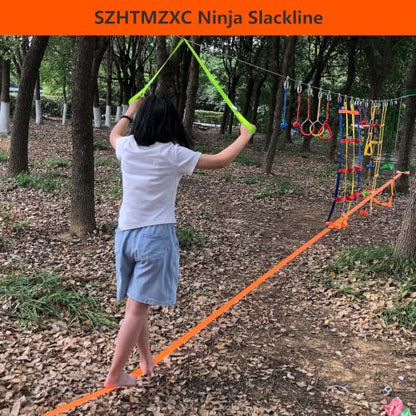 Heavy Duty Plastic Swing Seat for Kids and Adults Backyard 350lbs | Swing Set with Adjustable Rope, Ninja Course Accessory for Indoor Outdoor Playground Toys CPSC Approval - size: Swing
