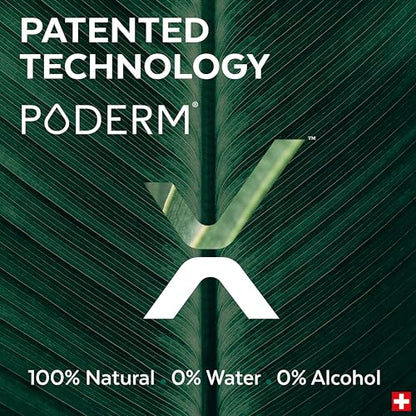 PODERM – TOENAIL RENEWAL BOOSTER – TEA TREE oil-serum - Restores Appearance of Discolored/Damaged Nails – Toe and Fingernail Repair – 100% Natural Ingredients and Vegan – Express Renewal – Swiss Made