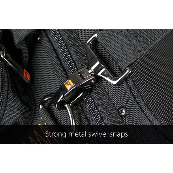 Pro Tec Universal Replacement Shoulder Strap with Thick Pad and Metal Hardware, model SHSTRAP