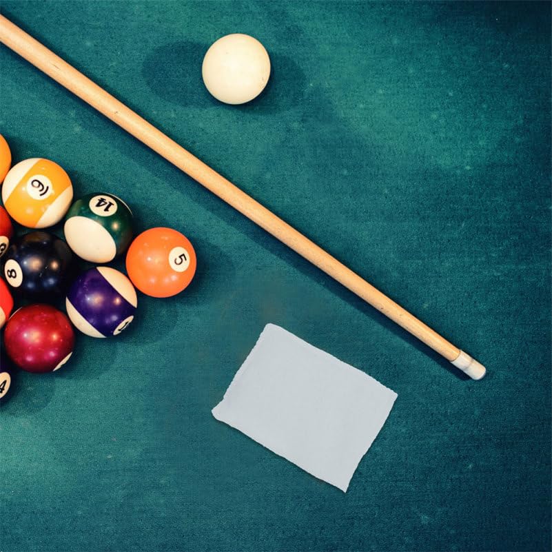 Toddmomy 3bags Billiards Talc Powder Bag Talcum for Dry Hands Essential Billiard Accessory for Enhanced Grip and Performance Pool Tables