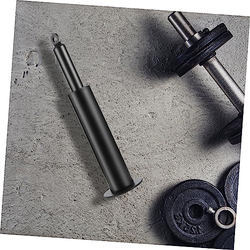 KESYOO Weight-Bearing Dumbbell Bracket Loading Pin Steel Barbell Weight Stand for Fitness Equipment Adjustable Load Tray for Home Gym