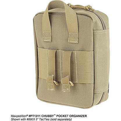 Maxpedition Chubby Pocket Organizer
