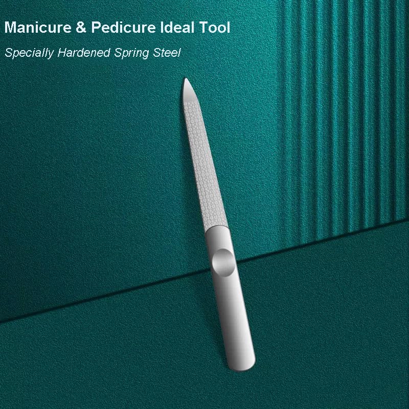 Pedicure Tools for Feet,Ingrown Toenail Treatment,Ingrown Toenail Removal Kit,Pedicure Set,Toenail Grooming Kit,Top Notch Foot Blade, Super Sharp Toenail Clippers(8 Pcs Leather Case) - color: 8 Pcs Set