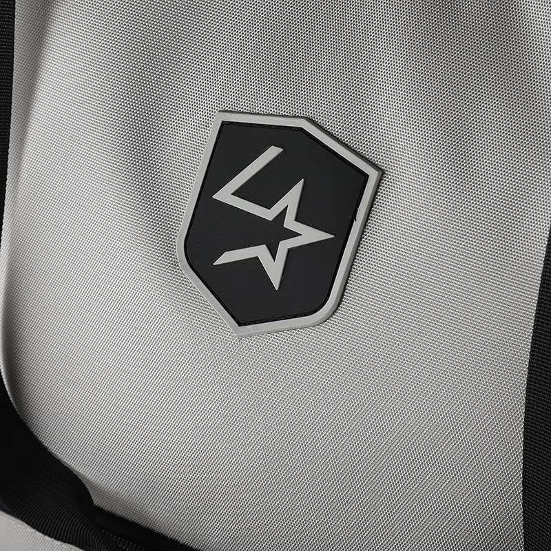 Lone Star Ropes Bag - color: Gray